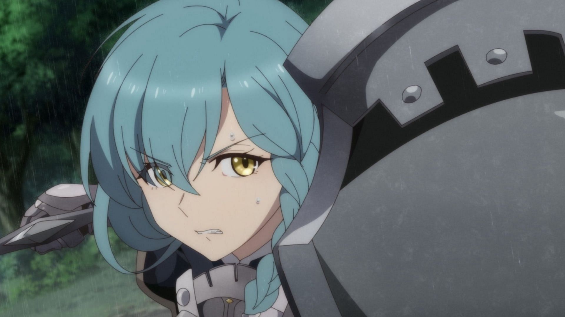 Rose as seen in From Old Country Bumpkin to Master Swordsman episode 12 (Image via Passione and Hayabusa)